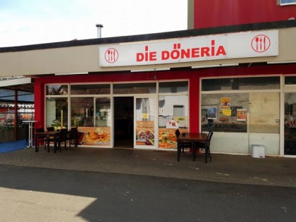 Photo: Die Döneria